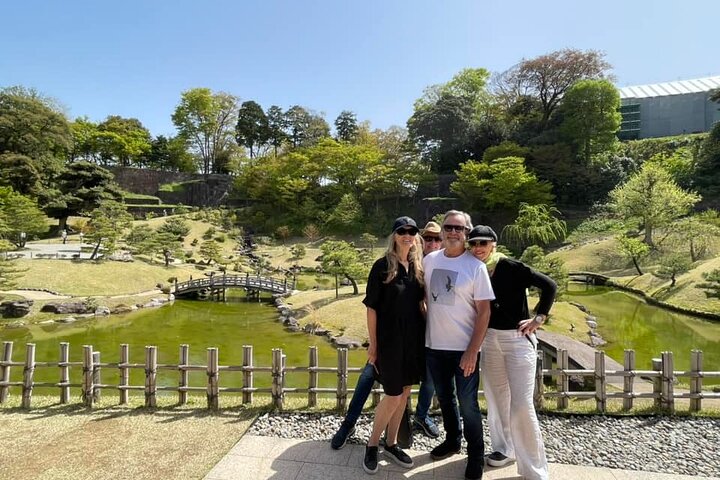 Kanazawa Customized Half-Day Tour with Licensed Local Guide