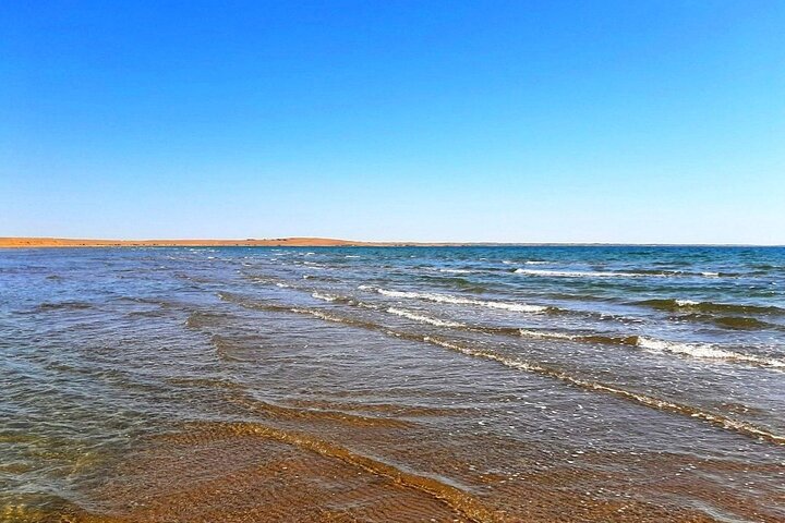 2 Days of Tour in Yurt Camp and Aydarkul All-Inclusive
