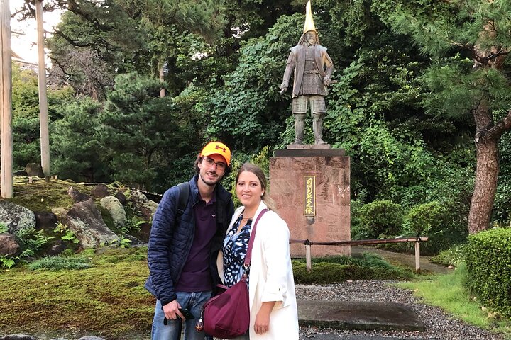 Kanazawa Customized Half-Day Tour with Licensed Local Guide