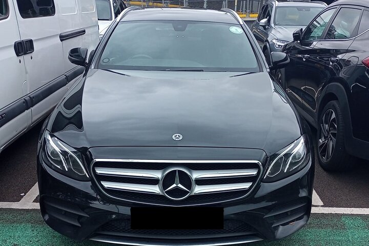One Way Taxi Transfer from Stansted Airport to London