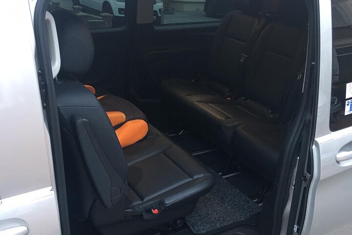 One Way Taxi Transfer from Stansted Airport to London