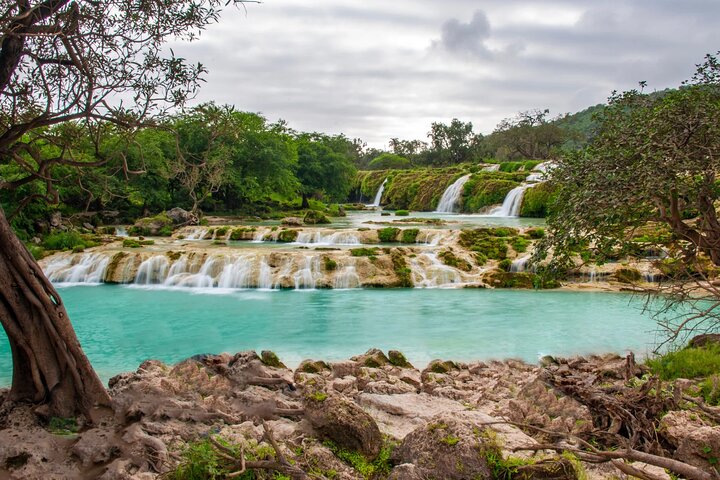 East and West Salalah – Full-Day Guided Combination Tour