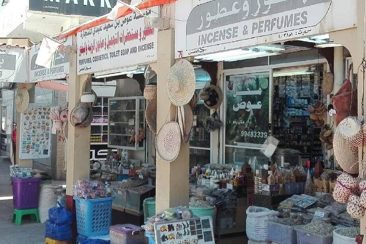 East and West Salalah – Full-Day Guided Combination Tour
