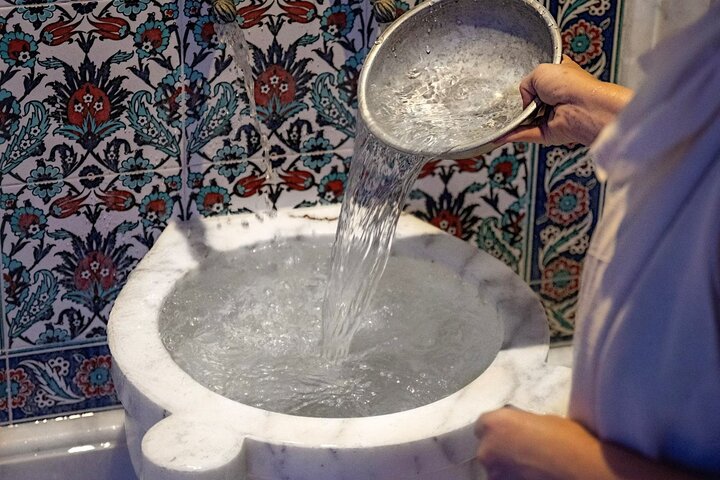 Artemis Hamam and Spa with Hotel Transfers Kos Island