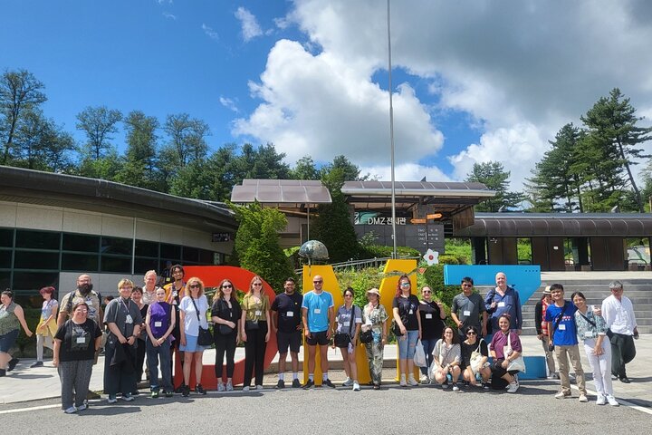 DMZ Tour: NK Defector Meet up, 3rd Tunnel & Suspension Bridge
