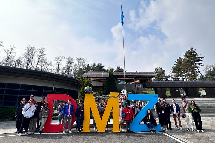 DMZ Tour: NK Defector Meet up, 3rd Tunnel & Suspension Bridge