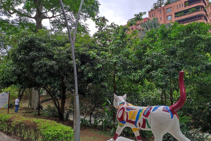 Cristo Rey, Tertulia Museum and Downtown Cali City Tour