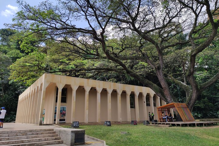 Cristo Rey, Tertulia Museum and Downtown Cali City Tour