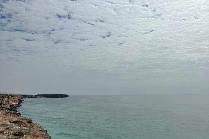 East Salalah mountain Safari - Full day tour