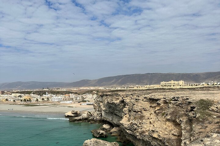 East Salalah mountain Safari - Full day tour