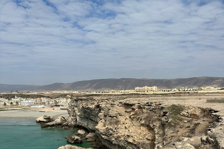 East Salalah mountain Safari - Full day tour