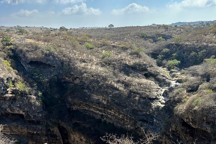 East Salalah mountain Safari - Full day tour