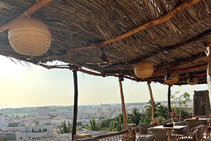 East Salalah mountain Safari - Full day tour