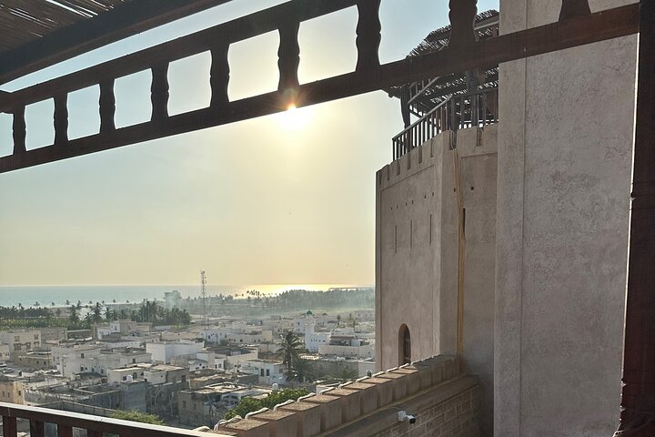 East Salalah mountain Safari - Full day tour