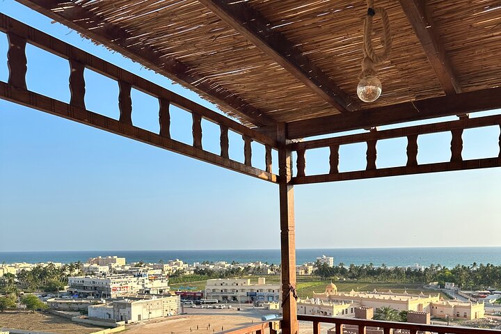 East Salalah mountain Safari - Full day tour