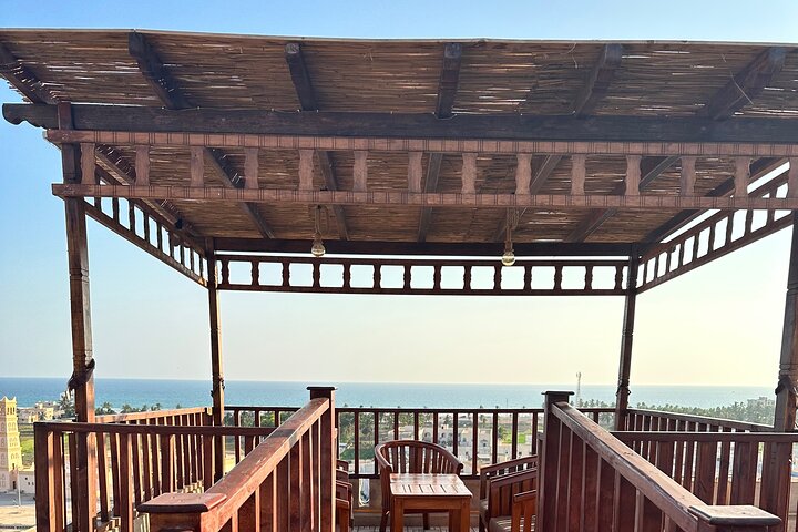 East Salalah mountain Safari - Full day tour