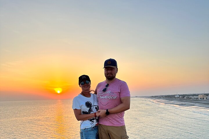 East Salalah mountain Safari - Full day tour