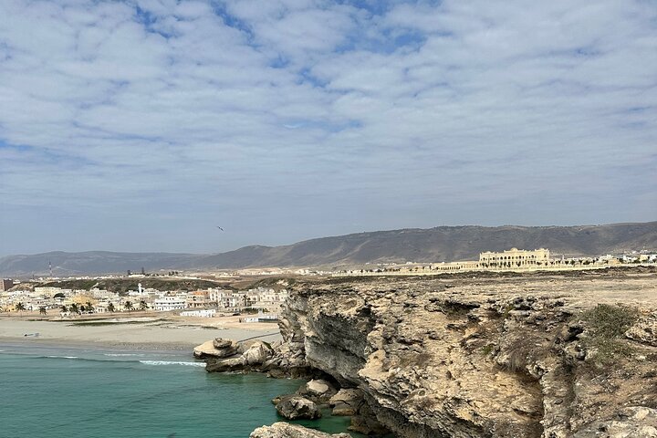 East Salalah mountain Safari - Full day tour