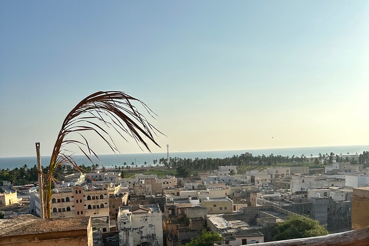East Salalah mountain Safari - Full day tour