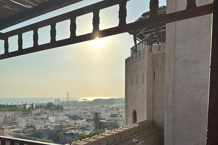 East Salalah mountain Safari - Full day tour