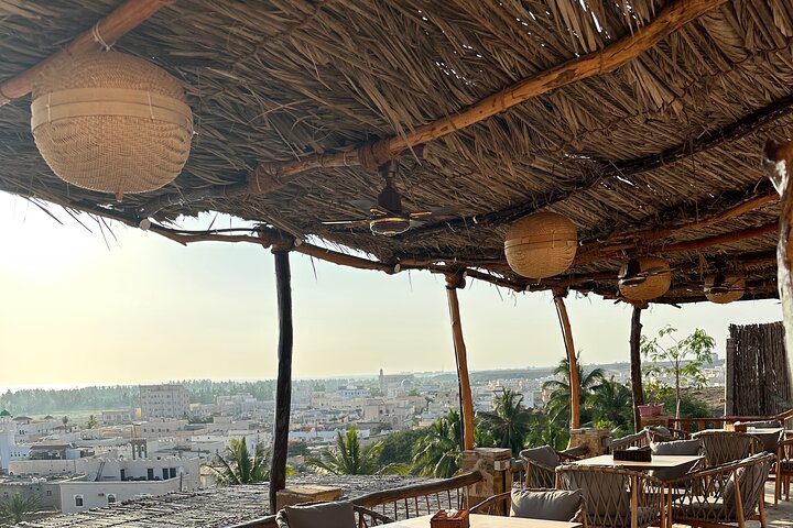 East Salalah mountain Safari - Full day tour
