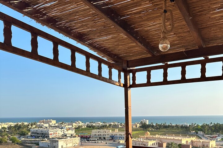 East Salalah mountain Safari - Full day tour