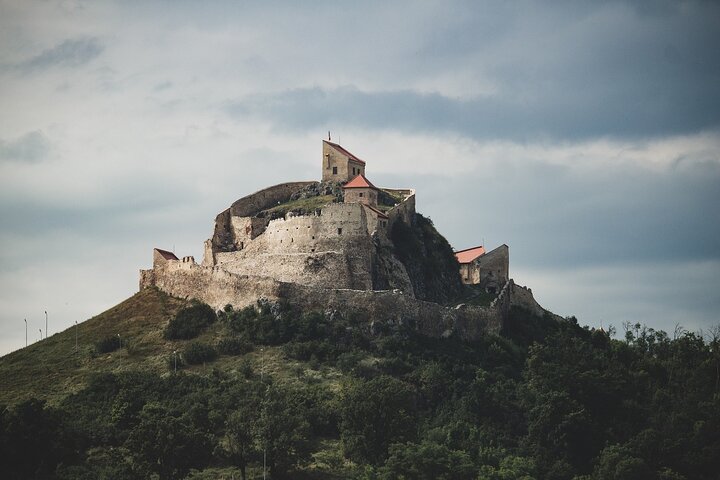 Sighisoara, Viscri UNESCO & Rupea Fort - Private Tour from Brasov