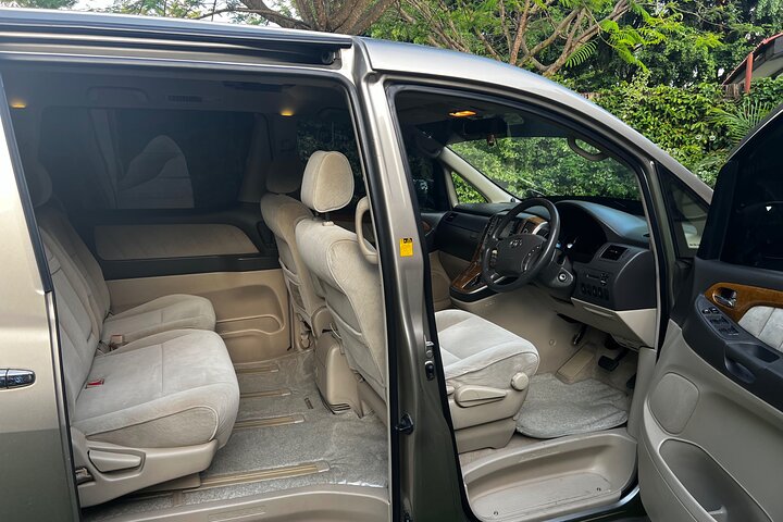 Kilimanjaro International Airport to Arusha City Center Transfer