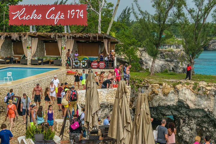 Ricks Cafe Cruise Snorkeling Open Bar DJ OCEAN EDEN BAY/CORAL