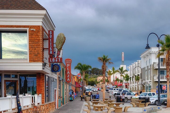 Private Pismo Beach Audio Driving Tour