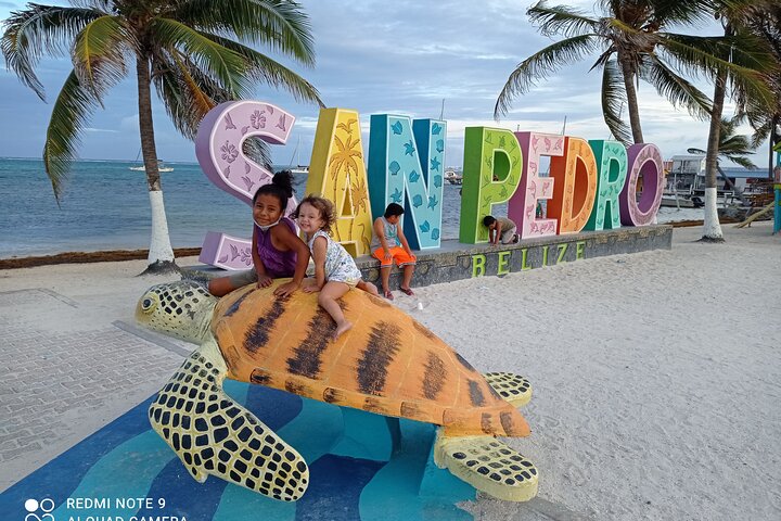 Cave Tubing and Zipline Adventure From San Pedro