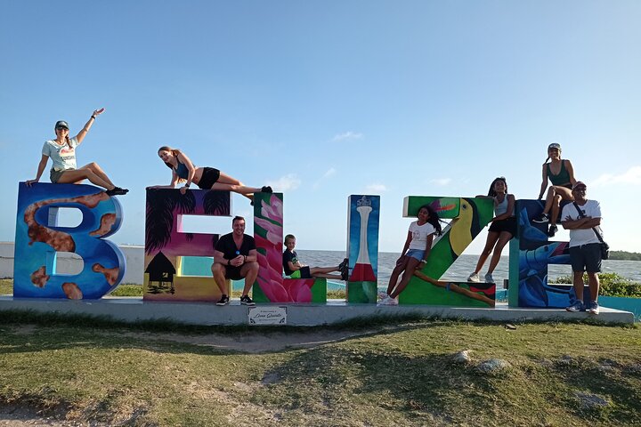 Cave Tubing and Zipline Adventure From San Pedro
