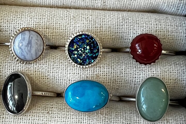 Experience Create your own jewelry workshop for beginners