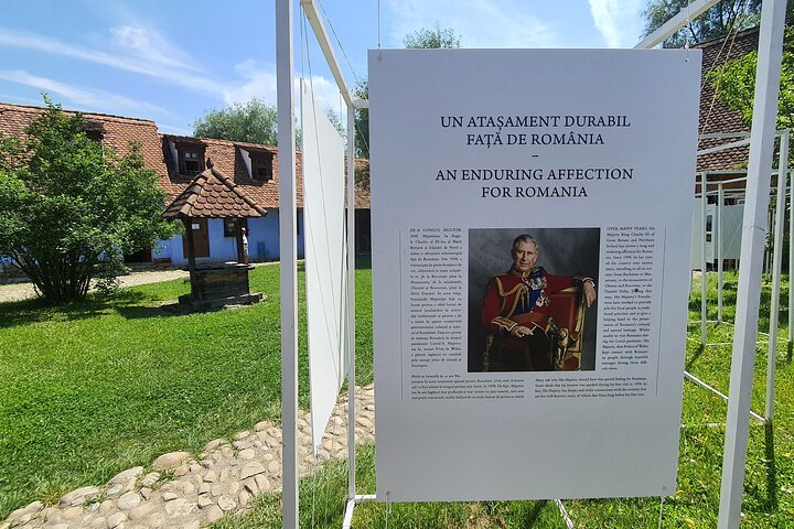Sighisoara, Viscri UNESCO & Rupea Fort - Private Tour from Brasov
