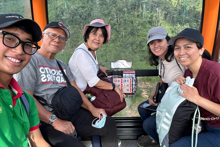 Full Day Golden Bridge and Ba Na Hills Small Group Tour