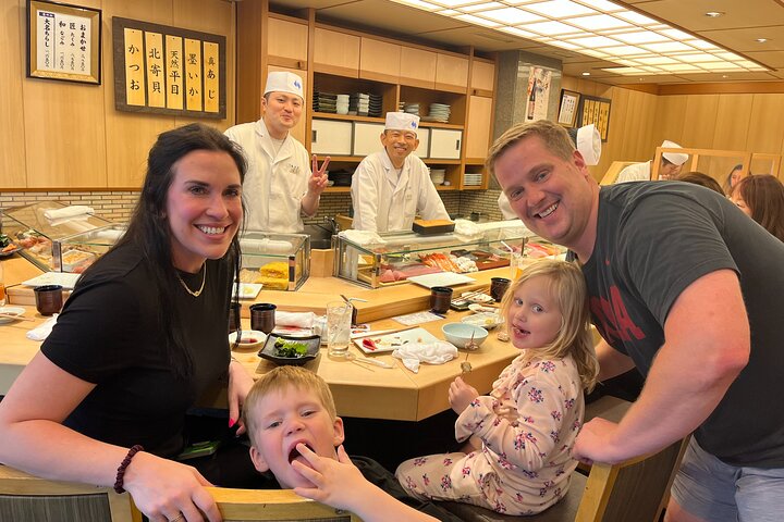 Tokyo in 1 Day from Yokohama: Private Tour, Licensed Guide