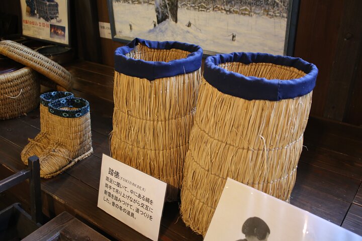 Full Day Tour to Akita, Samurai Town and Lake Tazawa with Guide
