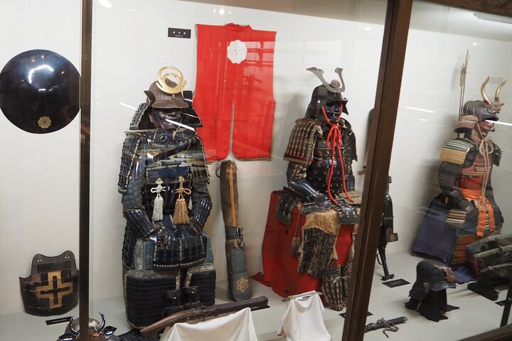 Full Day Tour to Akita, Samurai Town and Lake Tazawa with Guide