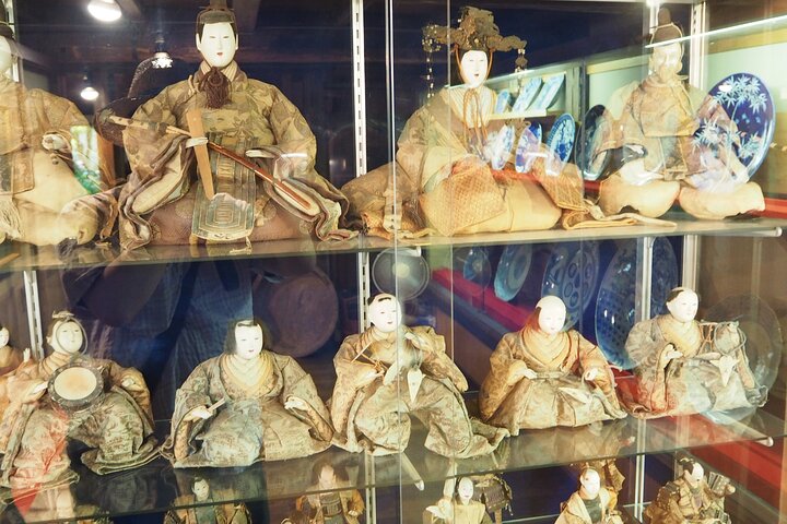 Full Day Tour to Akita, Samurai Town and Lake Tazawa with Guide