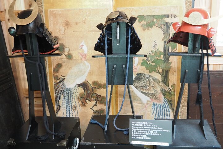 Full Day Tour to Akita, Samurai Town and Lake Tazawa with Guide