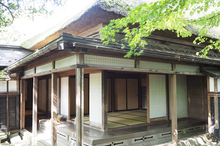 Full Day Tour to Akita, Samurai Town and Lake Tazawa with Guide