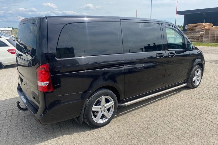 One Way Private Transfer From Aosta To Zermatt (Tasch)