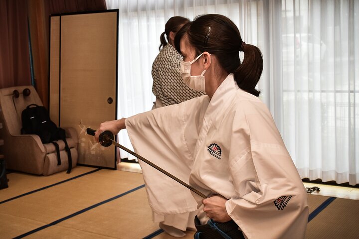 Experience the Soul of the Sword-smith : Samurai Spirit in Seki