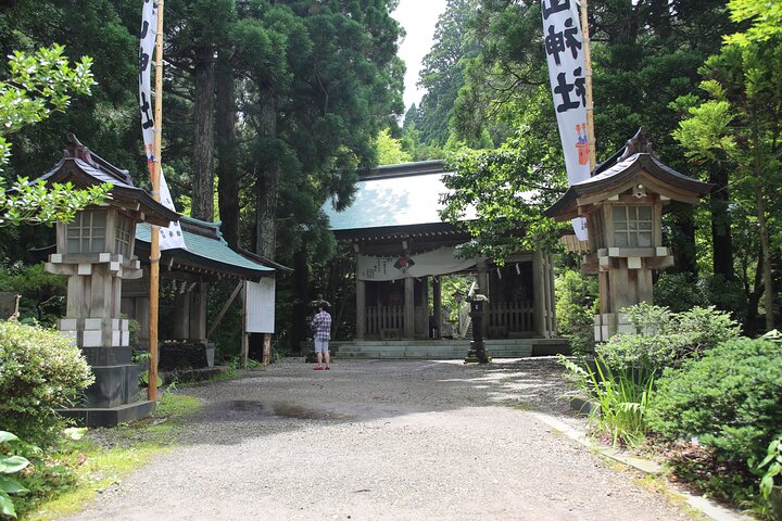 Private Half Day Akita Namahage Tour with Licensed Guide