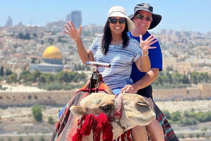 Holyland Christian Highlights 5 Days - Private Tour