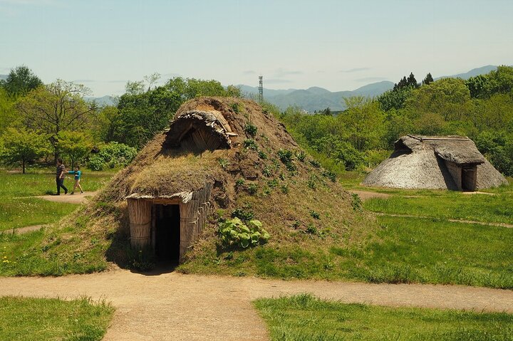 Half-day JOMON World Cultural Heritage Sites Tour in Aomori City