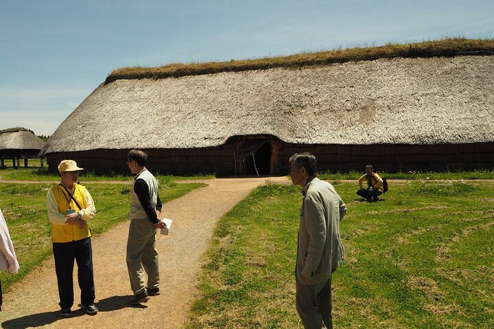 Half-day JOMON World Cultural Heritage Sites Tour in Aomori City