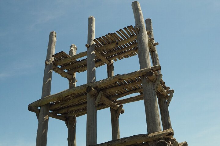 Half-day JOMON World Cultural Heritage Sites Tour in Aomori City