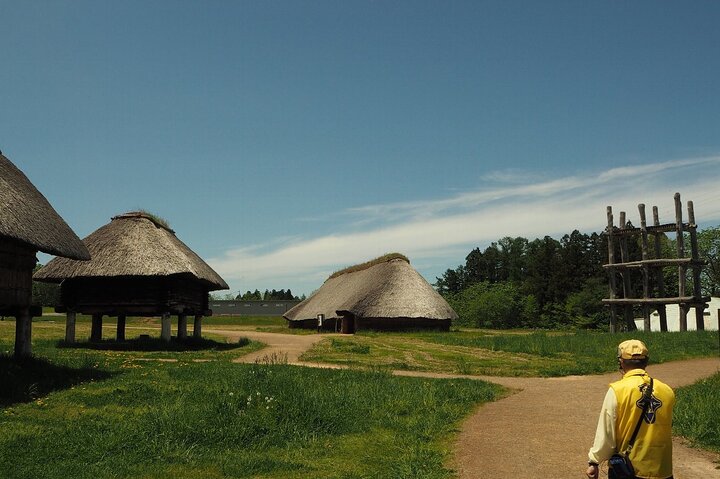 Half-day JOMON World Cultural Heritage Sites Tour in Aomori City