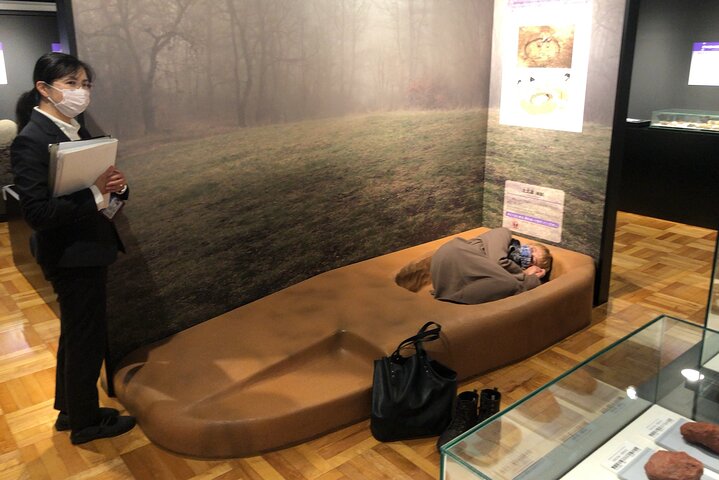 Half-day JOMON World Cultural Heritage Sites Tour in Aomori City
